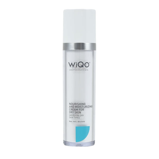 WiQo 保湿ナリシングクリーム